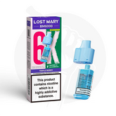 Triple Berry Lost Mary BM6000 Refill Pods